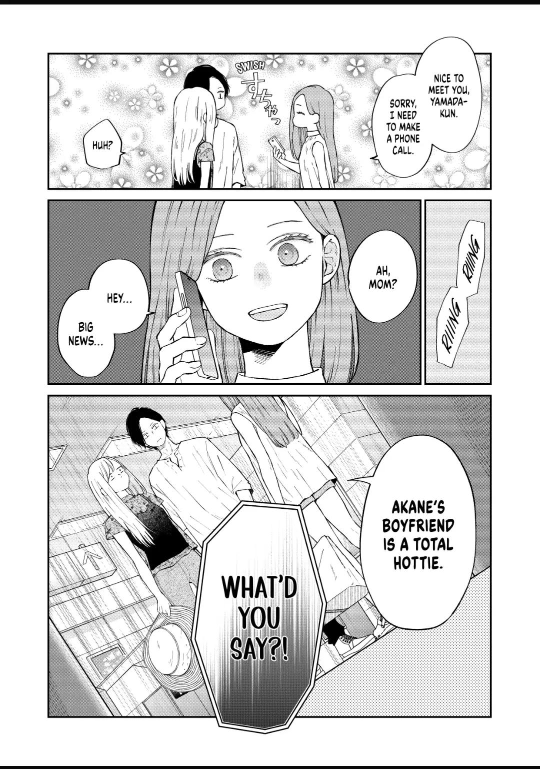 Yamada-kun to Lv999 no Koi wo Suru, Chapter 99 image 12